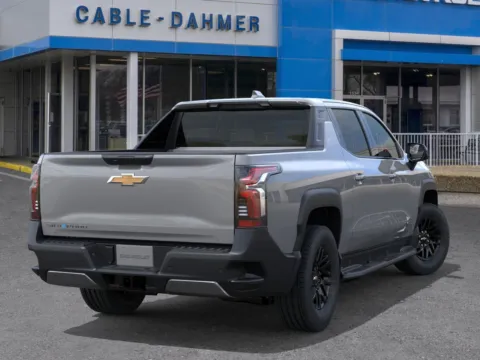 More photos of 2026 Chevrolet Silverado EV LT - Standard Range at Cable Dahmer Chevrolet of Independence, MO
