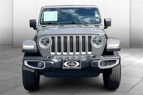 Photos of 2019 Jeep Wrangler Unlimited Sahara for sale in Independence, MO at Cable Dahmer Chevrolet of Independence