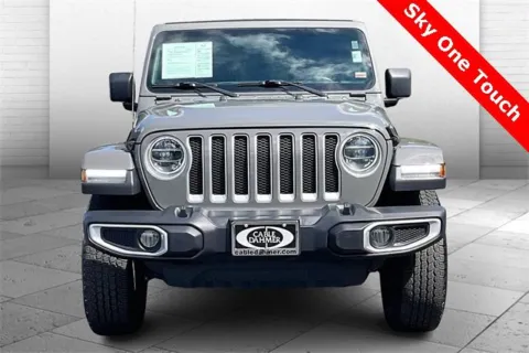 Photos of 2019 Jeep Wrangler Unlimited Sahara for sale in Independence, MO at Cable Dahmer Chevrolet of Independence