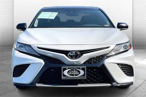 Photos of 2018 Toyota Camry XSE V6 for sale in Independence, MO at Cable Dahmer Chevrolet of Independence