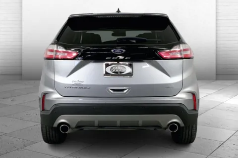 Another view of 2024 Ford Edge Titanium for sale in Independence, MO at Cable Dahmer Chevrolet of Independence