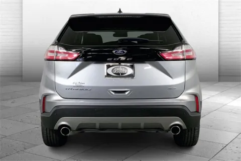 Another view of 2024 Ford Edge Titanium for sale in Independence, MO at Cable Dahmer Chevrolet of Independence