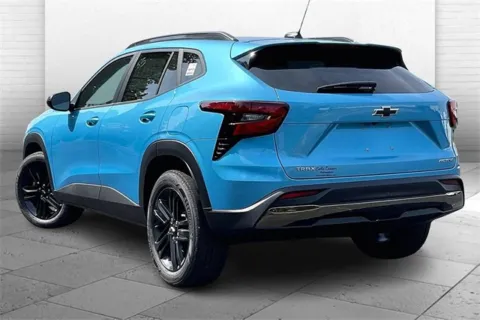 Another view of 2025 Chevrolet Trax ACTIV for sale in Independence, MO at Cable Dahmer Chevrolet of Independence
