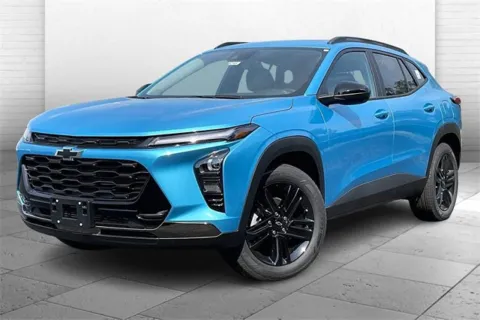 Photos of 2025 Chevrolet Trax ACTIV for sale in Independence, MO at Cable Dahmer Chevrolet of Independence