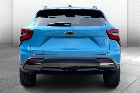 More photos of 2025 Chevrolet Trax ACTIV at Cable Dahmer Chevrolet of Independence, MO
