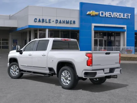 Another view of 2025 Chevrolet Silverado 2500 HD High Country for sale in Independence, MO at Cable Dahmer Chevrolet of Independence