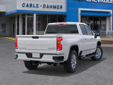 More photos of 2025 Chevrolet Silverado 2500 HD High Country at Cable Dahmer Chevrolet of Independence, MO