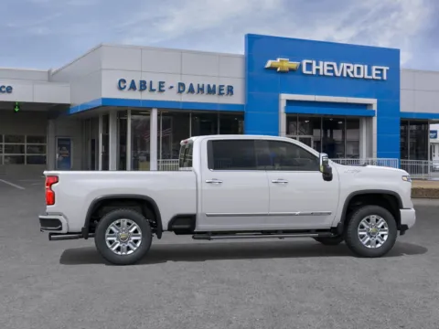 More photos of 2025 Chevrolet Silverado 2500 HD High Country at Cable Dahmer Chevrolet of Independence, MO