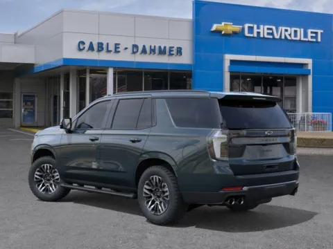 Another view of 2025 Chevrolet Tahoe Z71 for sale in Independence, MO at Cable Dahmer Chevrolet of Independence