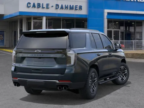 More photos of 2025 Chevrolet Tahoe Z71 at Cable Dahmer Chevrolet of Independence, MO