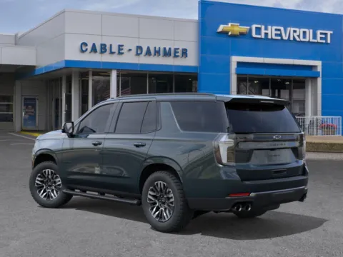 Another view of 2025 Chevrolet Tahoe Z71 for sale in Independence, MO at Cable Dahmer Chevrolet of Independence