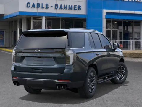 More photos of 2025 Chevrolet Tahoe Z71 at Cable Dahmer Chevrolet of Independence, MO