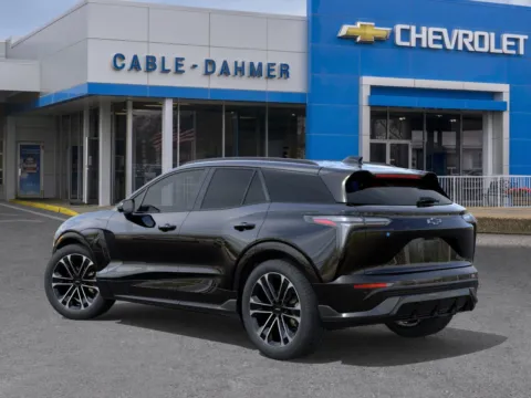 Another view of 2025 Chevrolet Blazer EV SS for sale in Independence, MO at Cable Dahmer Chevrolet of Independence