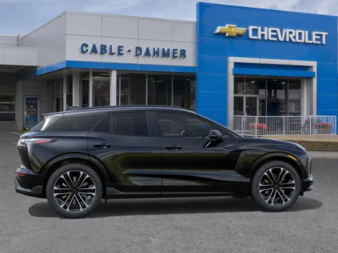 More photos of 2025 Chevrolet Blazer EV SS at Cable Dahmer Chevrolet of Independence, MO