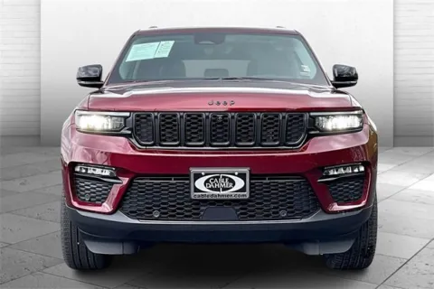 Photos of 2023 Jeep Grand Cherokee Limited for sale in Independence, MO at Cable Dahmer Chevrolet of Independence
