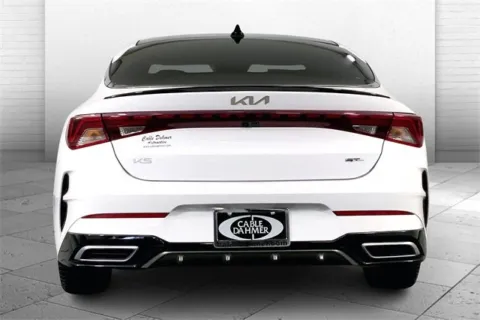 Another view of 2024 Kia K5 GT-Line for sale in Independence, MO at Cable Dahmer Chevrolet of Independence