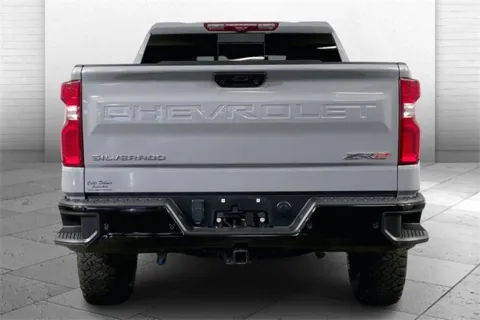 Another view of 2024 Chevrolet Silverado 1500 ZR2 for sale in Independence, MO at Cable Dahmer Chevrolet of Independence