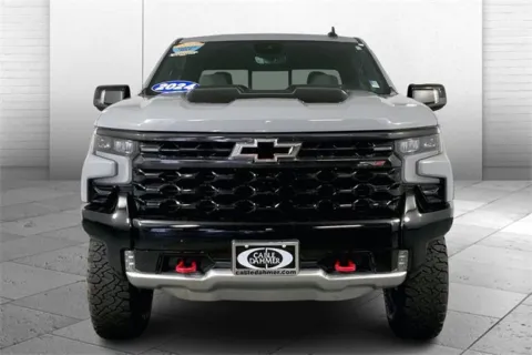 Photos of 2024 Chevrolet Silverado 1500 ZR2 for sale in Independence, MO at Cable Dahmer Chevrolet of Independence