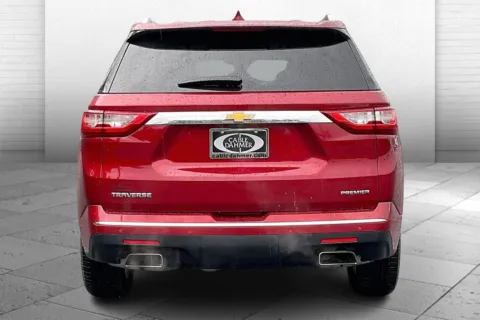 Another view of 2019 Chevrolet Traverse Premier for sale in Independence, MO at Cable Dahmer Chevrolet of Independence