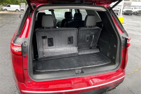 More photos of 2019 Chevrolet Traverse Premier at Cable Dahmer Chevrolet of Independence, MO