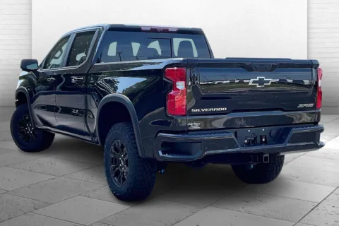 Another view of 2026 Chevrolet Silverado 1500 ZR2 for sale in Independence, MO at Cable Dahmer Chevrolet of Independence