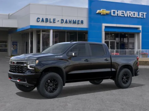 Photos of 2026 Chevrolet Silverado 1500 ZR2 for sale in Independence, MO at Cable Dahmer Chevrolet of Independence