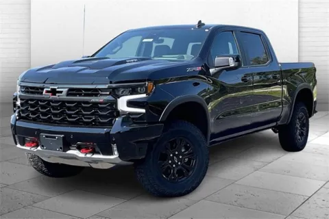 Photos of 2026 Chevrolet Silverado 1500 ZR2 for sale in Independence, MO at Cable Dahmer Chevrolet of Independence
