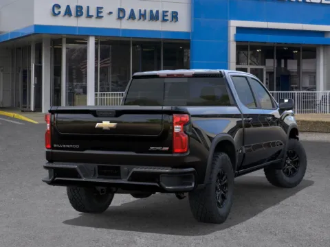 More photos of 2026 Chevrolet Silverado 1500 ZR2 at Cable Dahmer Chevrolet of Independence, MO