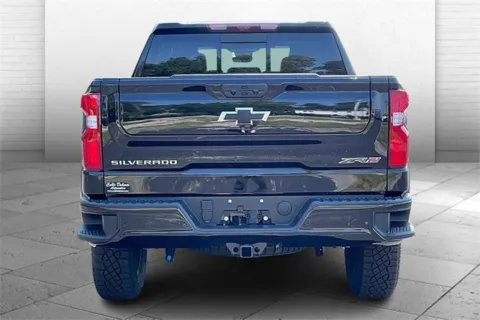 More photos of 2026 Chevrolet Silverado 1500 ZR2 at Cable Dahmer Chevrolet of Independence, MO