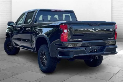 Another view of 2026 Chevrolet Silverado 1500 ZR2 for sale in Independence, MO at Cable Dahmer Chevrolet of Independence