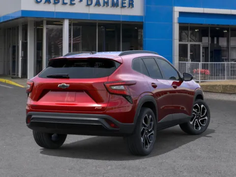 More photos of 2026 Chevrolet Trax 2RS at Cable Dahmer Chevrolet of Independence, MO