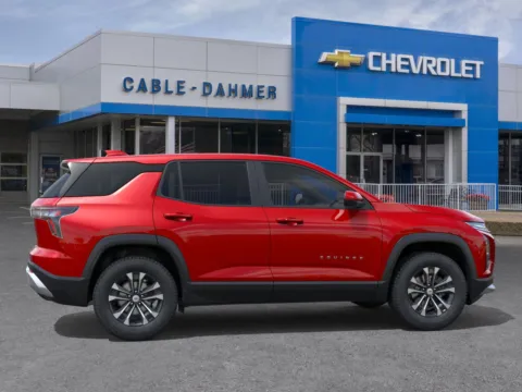 More photos of 2026 Chevrolet Equinox LT at Cable Dahmer Chevrolet of Independence, MO