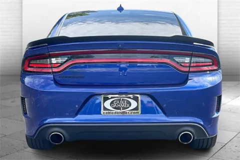 Another view of 2022 Dodge Charger GT for sale in Independence, MO at Cable Dahmer Chevrolet of Independence