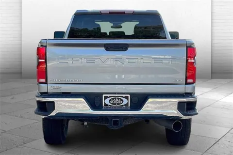 Another view of 2024 Chevrolet Silverado 2500 HD LTZ for sale in Independence, MO at Cable Dahmer Chevrolet of Independence