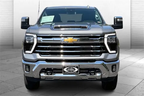 Photos of 2024 Chevrolet Silverado 2500 HD LTZ for sale in Independence, MO at Cable Dahmer Chevrolet of Independence