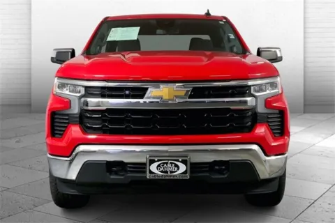 Photos of 2022 Chevrolet Silverado 1500 LT (2FL) for sale in Independence, MO at Cable Dahmer Chevrolet of Independence