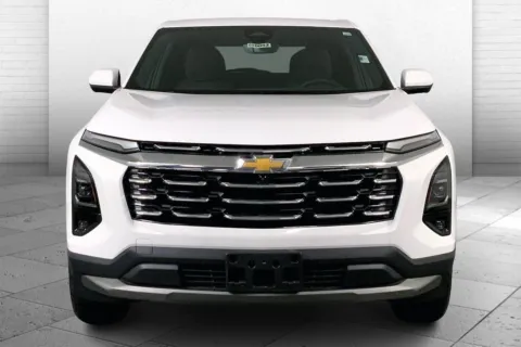 Photos of 2025 Chevrolet Equinox AWD LT for sale in Independence, MO at Cable Dahmer Chevrolet of Independence