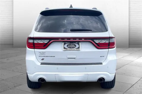 Another view of 2023 Dodge Durango GT Plus for sale in Independence, MO at Cable Dahmer Chevrolet of Independence