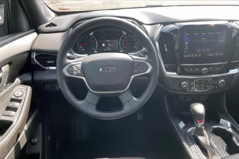 More photos of 2024 Chevrolet Traverse Limited RS at Cable Dahmer Chevrolet of Independence, MO