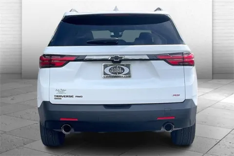 Another view of 2024 Chevrolet Traverse Limited RS for sale in Independence, MO at Cable Dahmer Chevrolet of Independence