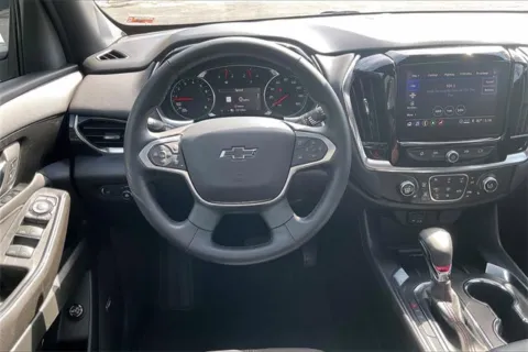 More photos of 2024 Chevrolet Traverse Limited RS at Cable Dahmer Chevrolet of Independence, MO