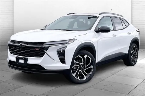 Photos of 2025 Chevrolet Trax 2RS for sale in Independence, MO at Cable Dahmer Chevrolet of Independence