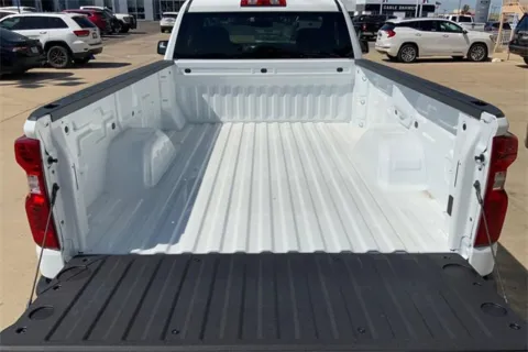 More photos of 2025 Chevrolet Silverado 1500 WT at Cable Dahmer Chevrolet of Independence, MO