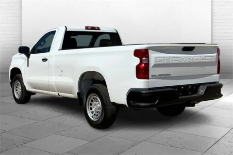 Another view of 2025 Chevrolet Silverado 1500 WT for sale in Independence, MO at Cable Dahmer Chevrolet of Independence