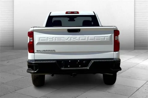 More photos of 2025 Chevrolet Silverado 1500 WT at Cable Dahmer Chevrolet of Independence, MO