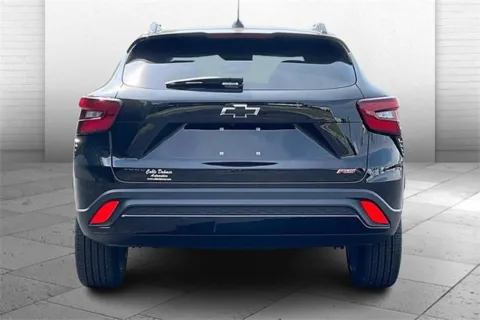 More photos of 2026 Chevrolet Trax 2RS at Cable Dahmer Chevrolet of Independence, MO
