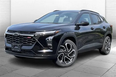 Photos of 2026 Chevrolet Trax 2RS for sale in Independence, MO at Cable Dahmer Chevrolet of Independence