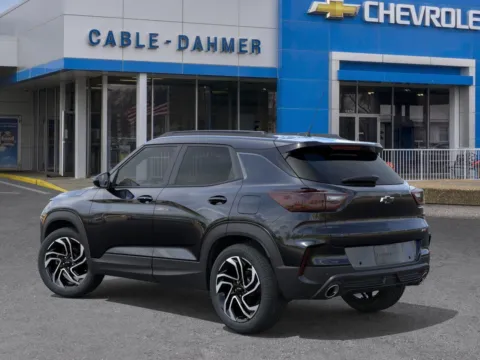Another view of 2026 Chevrolet Trailblazer RS for sale in Independence, MO at Cable Dahmer Chevrolet of Independence