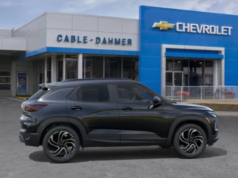 More photos of 2026 Chevrolet Trailblazer RS at Cable Dahmer Chevrolet of Independence, MO