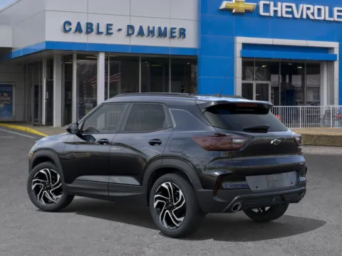Another view of 2026 Chevrolet Trailblazer RS for sale in Independence, MO at Cable Dahmer Chevrolet of Independence